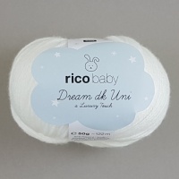 Rico - Baby Dream DK Uni - 001 White